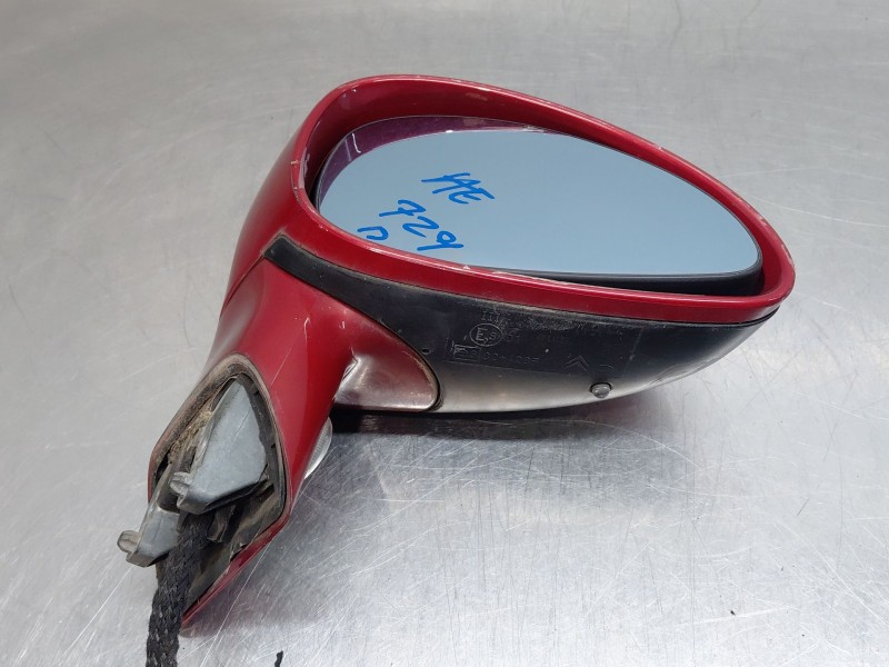 Recambio de retrovisor derecho para citroën c4 coupé (la_) 1.6 hdi referencia OEM IAM 8149YN  