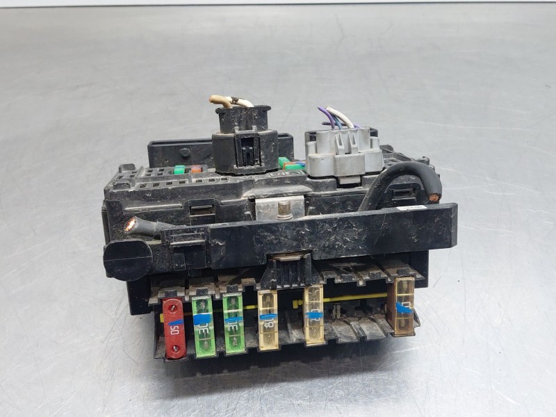Recambio de caja reles / fusibles para citroën c4 coupé (la_) 1.6 hdi referencia OEM IAM S118983004Q  
