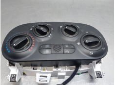 Recambio de mando climatizador para fiat 500 dolcevita referencia OEM IAM 735539283   2
