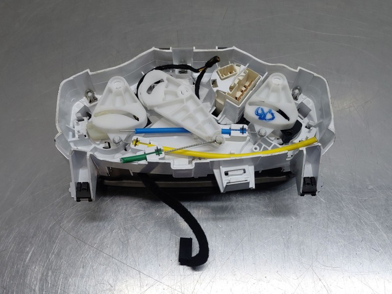 Recambio de mando climatizador para fiat 500 dolcevita referencia OEM IAM 735539283  