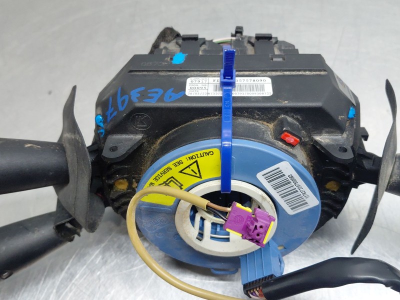 Recambio de mando multifuncion para fiat 500 dolcevita referencia OEM IAM 735757809  