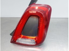 Recambio de piloto trasero derecho para fiat 500 dolcevita referencia OEM IAM 52007422   2