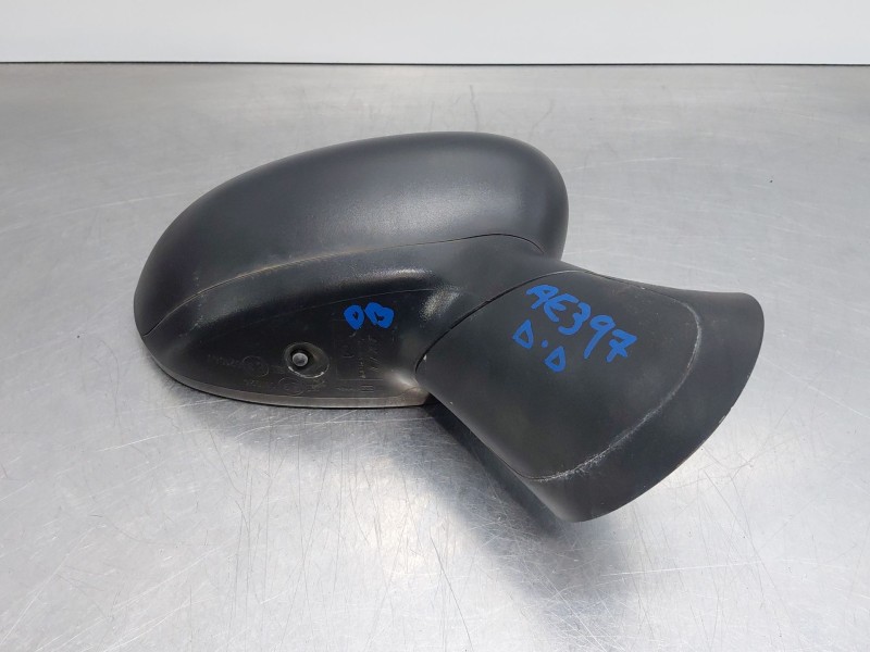 Recambio de retrovisor derecho para fiat 500 dolcevita referencia OEM IAM 735655735  