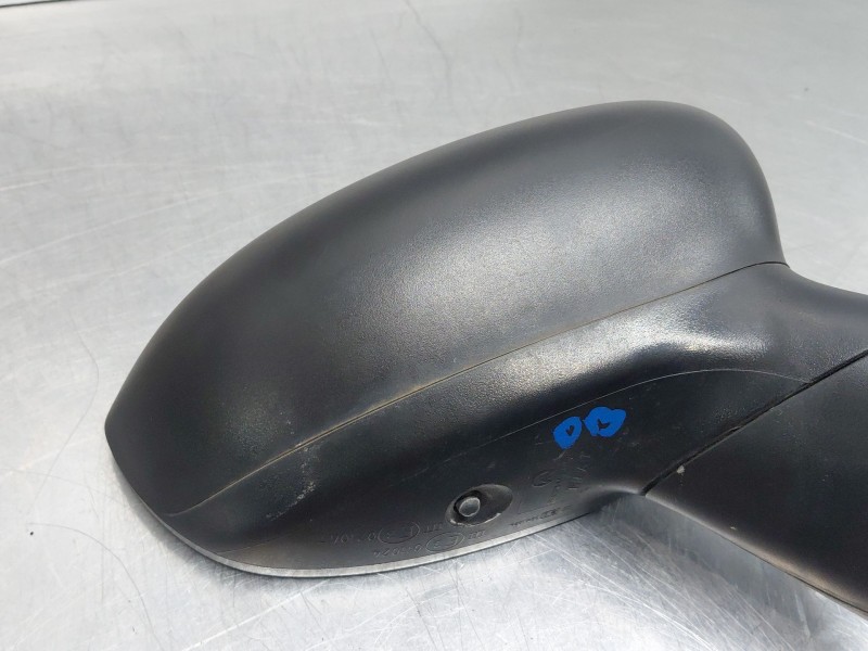 Recambio de retrovisor derecho para fiat 500 dolcevita referencia OEM IAM 735655735  