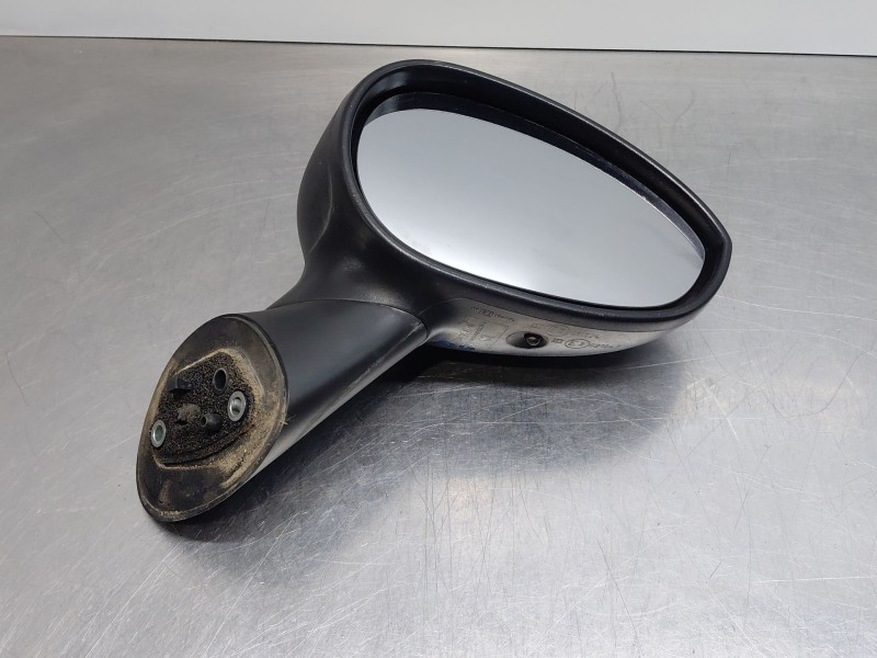 Recambio de retrovisor derecho para fiat 500 dolcevita referencia OEM IAM 735655735  
