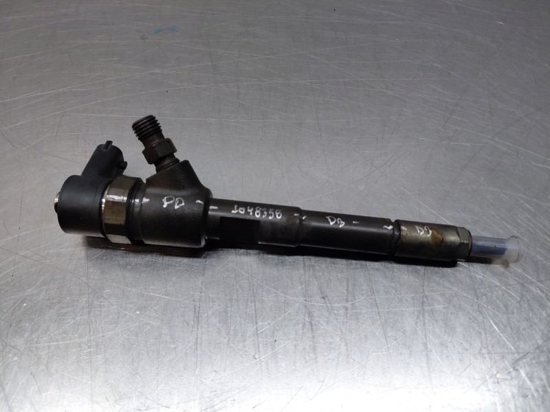 Recambio de inyector para peugeot bipper (aa_) 1.3 hdi 80 / bluehdi 80 referencia OEM IAM 0445110614  