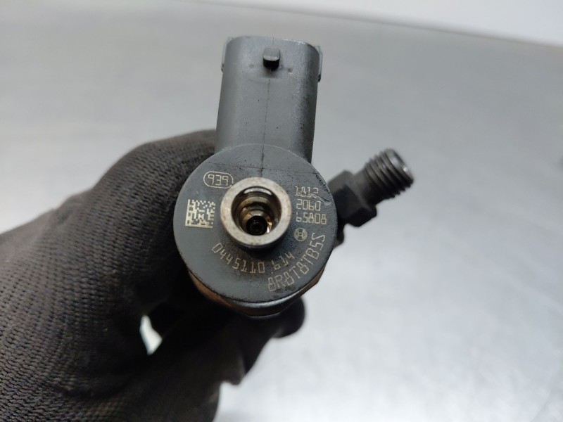 Recambio de inyector para peugeot bipper (aa_) 1.3 hdi 80 / bluehdi 80 referencia OEM IAM 0445110614  