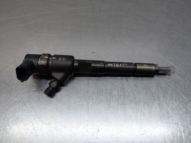 Recambio de inyector para peugeot bipper (aa_) 1.3 hdi 80 / bluehdi 80 referencia OEM IAM 0445110614  