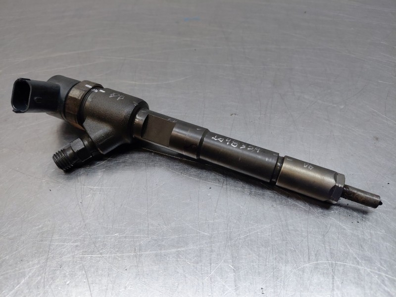 Recambio de inyector para peugeot bipper (aa_) 1.3 hdi 80 / bluehdi 80 referencia OEM IAM 0445110614  