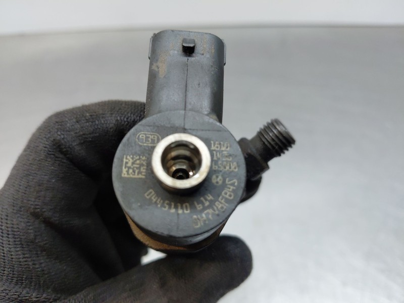 Recambio de inyector para peugeot bipper (aa_) 1.3 hdi 80 / bluehdi 80 referencia OEM IAM 0445110614  