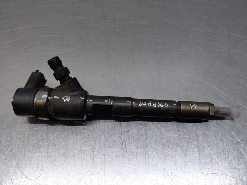 Recambio de inyector para peugeot bipper (aa_) 1.3 hdi 80 / bluehdi 80 referencia OEM IAM 0445110614  