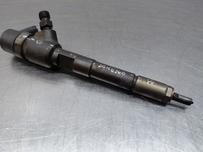 Recambio de inyector para peugeot bipper (aa_) 1.3 hdi 80 / bluehdi 80 referencia OEM IAM 0445110614  