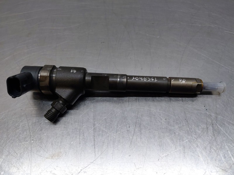 Recambio de inyector para peugeot bipper (aa_) 1.3 hdi 80 / bluehdi 80 referencia OEM IAM 0445110614  