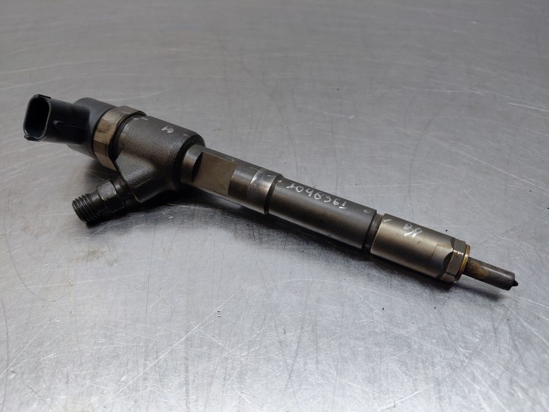 Recambio de inyector para peugeot bipper (aa_) 1.3 hdi 80 / bluehdi 80 referencia OEM IAM 0445110614  