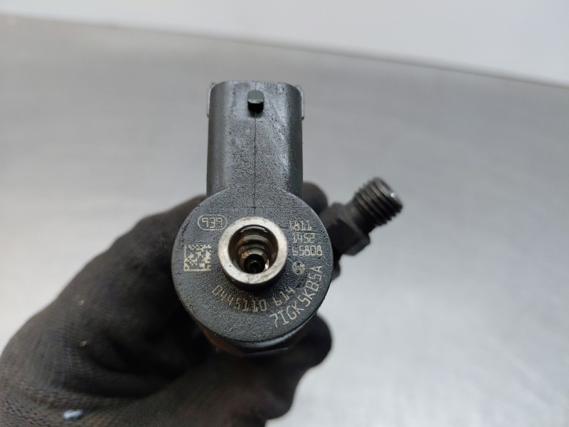 Recambio de inyector para peugeot bipper (aa_) 1.3 hdi 80 / bluehdi 80 referencia OEM IAM 0445110614  