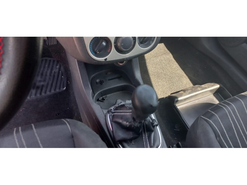 opel corsa d del año 2007