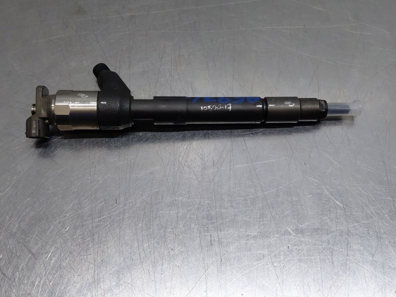 Recambio de inyector para opel insignia a (g09) 1.6 cdti (68) referencia OEM IAM 55570012  