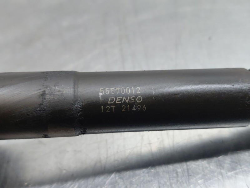 Recambio de inyector para opel insignia a (g09) 1.6 cdti (68) referencia OEM IAM 55570012  