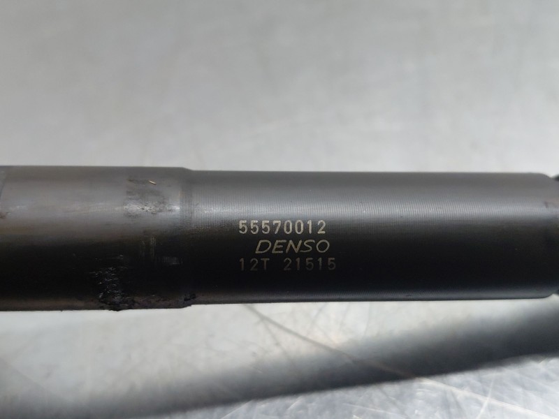 Recambio de inyector para opel insignia a (g09) 1.6 cdti (68) referencia OEM IAM 55570012  