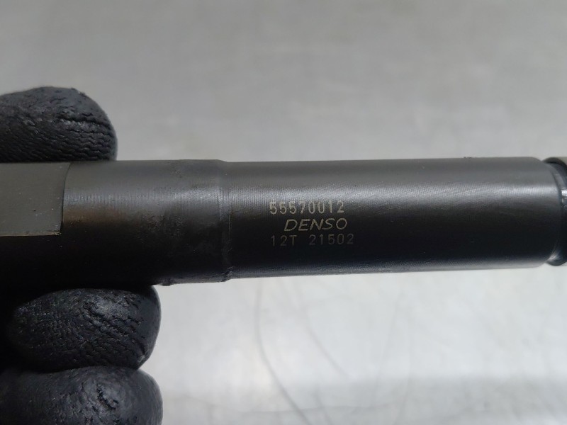 Recambio de inyector para opel insignia a (g09) 1.6 cdti (68) referencia OEM IAM 55570012  