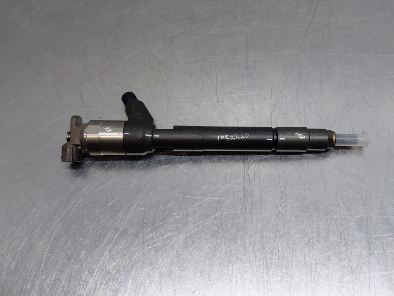 Recambio de inyector para opel insignia a (g09) 1.6 cdti (68) referencia OEM IAM 55570012  