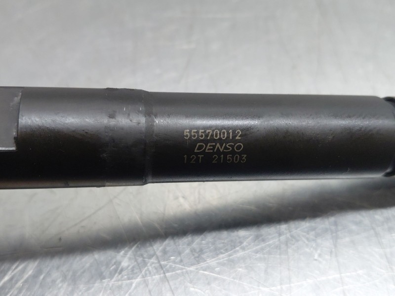 Recambio de inyector para opel insignia a (g09) 1.6 cdti (68) referencia OEM IAM 55570012  
