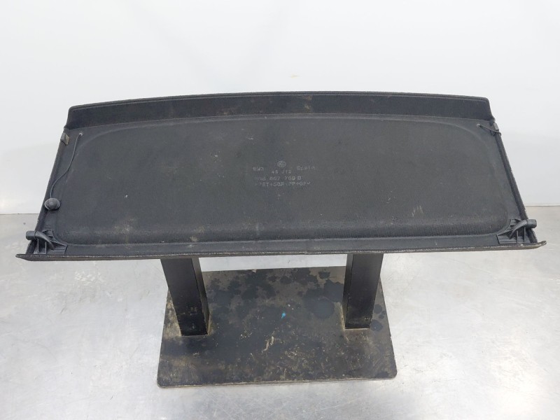 Recambio de bandeja trasera para volkswagen polo v (6r1, 6c1) 1.2 tsi referencia OEM IAM 6R6867769B7T8  