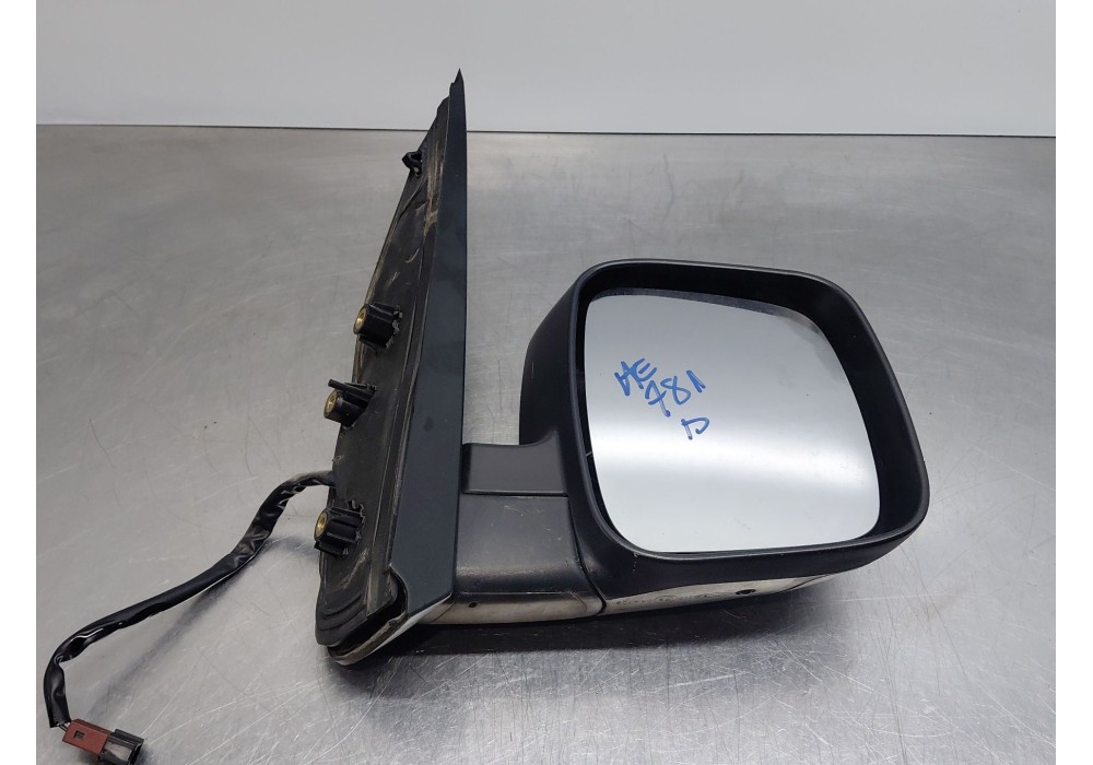 Recambio de retrovisor derecho para peugeot bipper (aa_) 1.3 hdi 80 / bluehdi 80 referencia OEM IAM 8153VH  