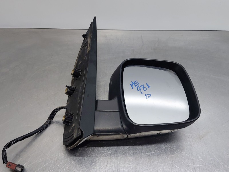 Recambio de retrovisor derecho para peugeot bipper (aa_) 1.3 hdi 80 / bluehdi 80 referencia OEM IAM 8153VH  