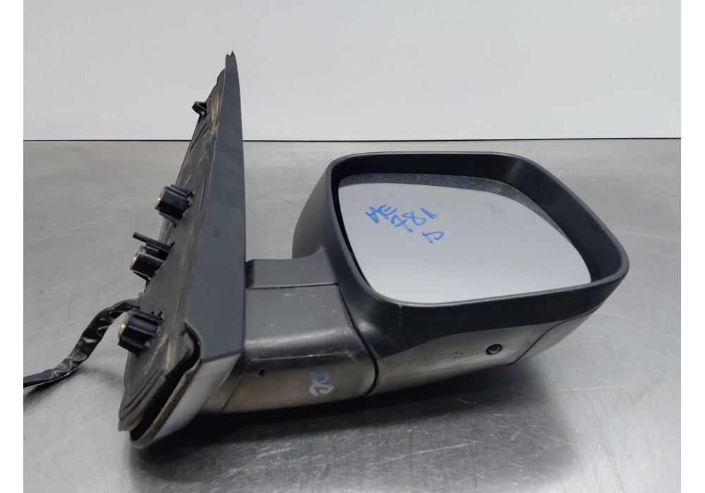 Recambio de retrovisor derecho para peugeot bipper (aa_) 1.3 hdi 80 / bluehdi 80 referencia OEM IAM 8153VH  