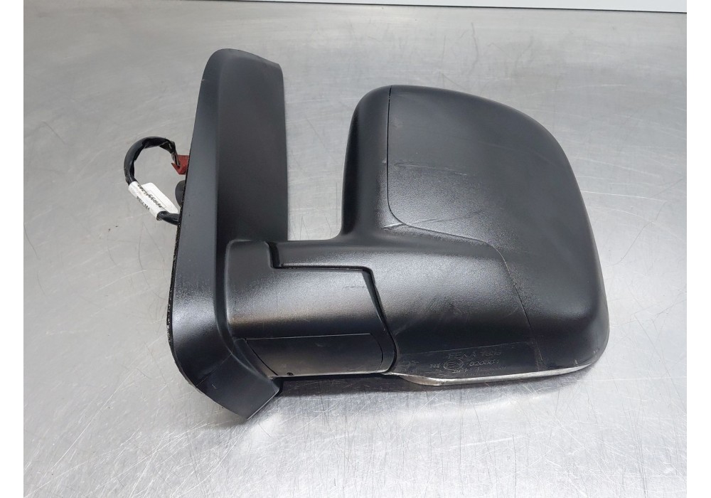 Recambio de retrovisor izquierdo para peugeot bipper (aa_) 1.3 hdi 80 / bluehdi 80 referencia OEM IAM 735645080  