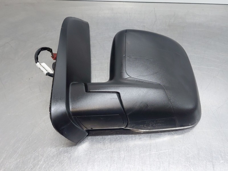 Recambio de retrovisor izquierdo para peugeot bipper (aa_) 1.3 hdi 80 / bluehdi 80 referencia OEM IAM 735645080  