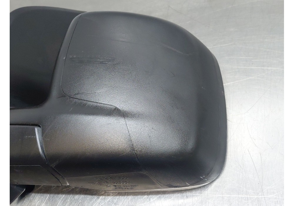 Recambio de retrovisor izquierdo para peugeot bipper (aa_) 1.3 hdi 80 / bluehdi 80 referencia OEM IAM 735645080  