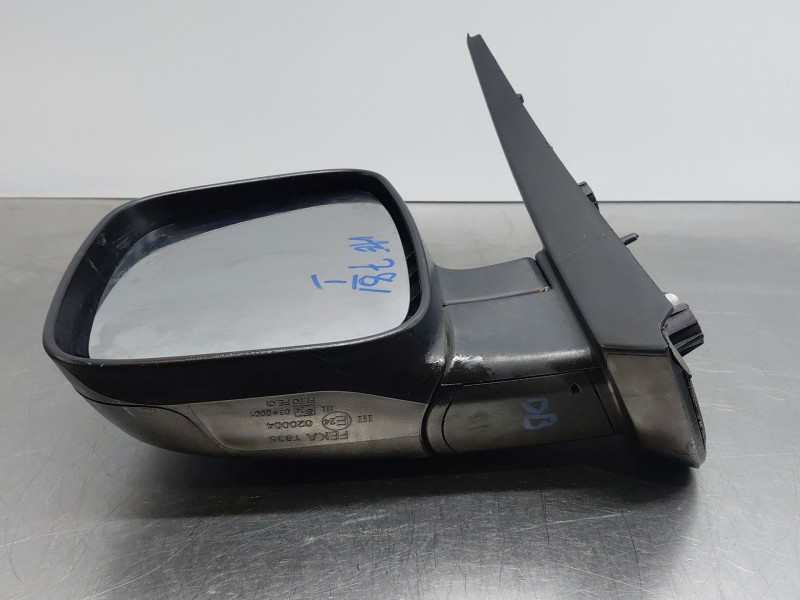 Recambio de retrovisor izquierdo para peugeot bipper (aa_) 1.3 hdi 80 / bluehdi 80 referencia OEM IAM 735645080  