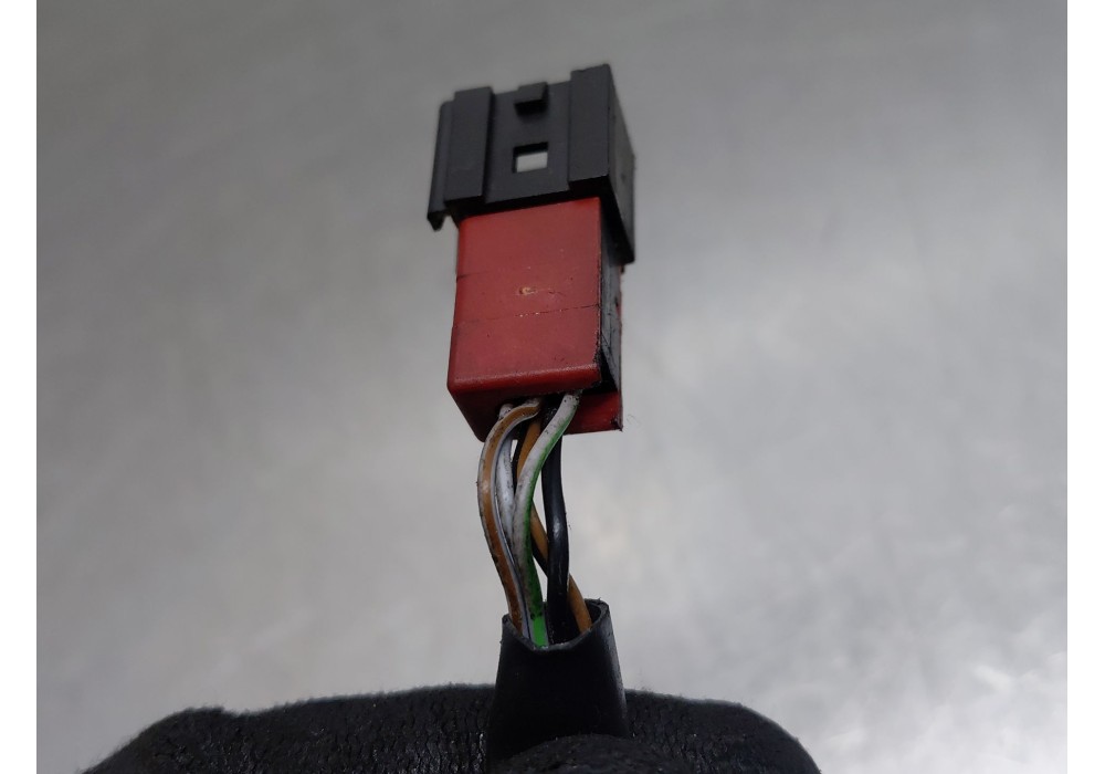 Recambio de retrovisor izquierdo para peugeot bipper (aa_) 1.3 hdi 80 / bluehdi 80 referencia OEM IAM 735645080  