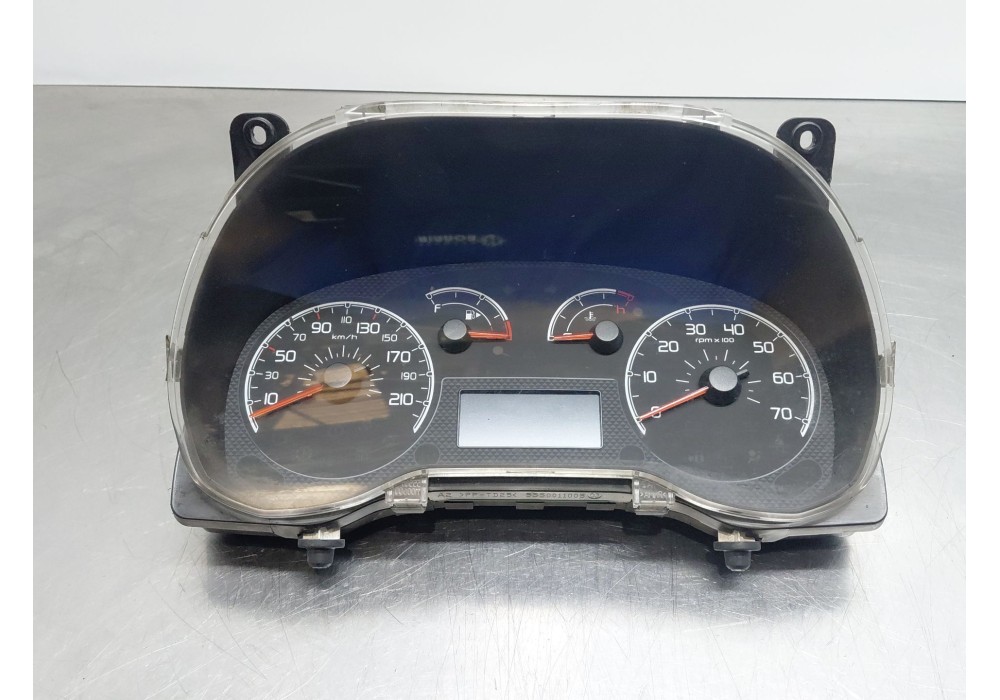 Recambio de cuadro instrumentos para peugeot bipper (aa_) 1.3 hdi 80 / bluehdi 80 referencia OEM IAM 5030021 1388117080 
