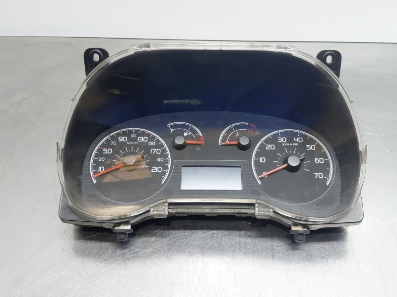 Recambio de cuadro instrumentos para peugeot bipper (aa_) 1.3 hdi 80 / bluehdi 80 referencia OEM IAM 5030021 1388117080 