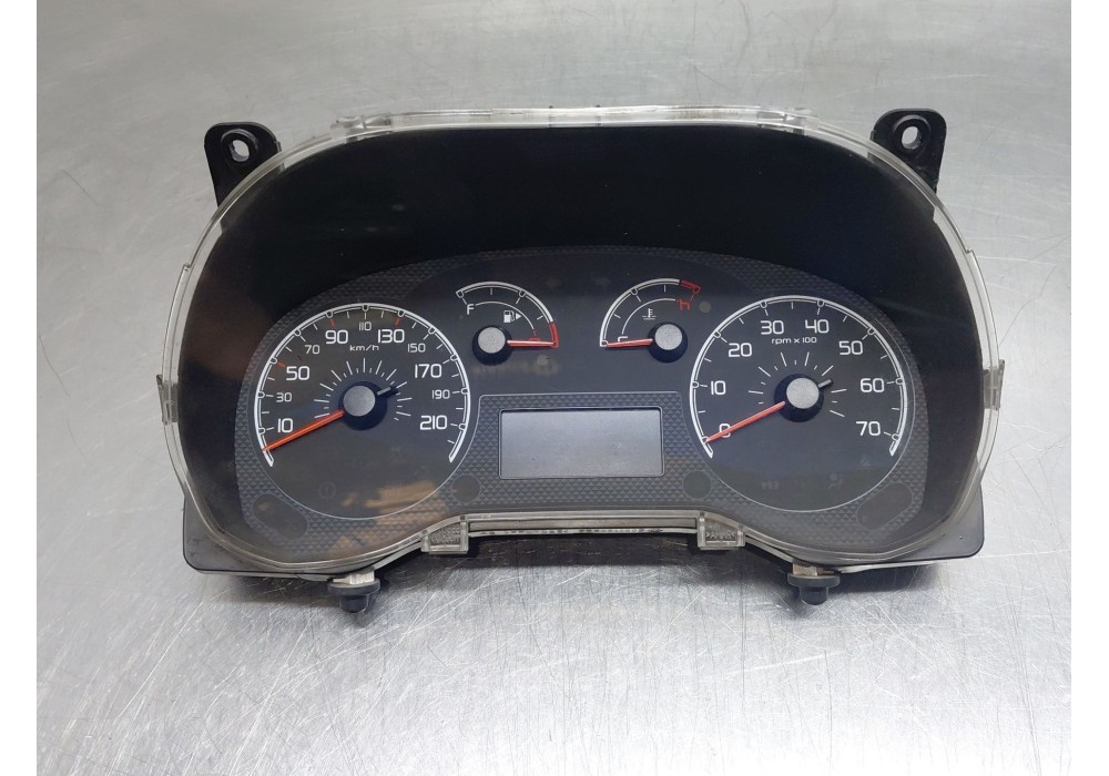 Recambio de cuadro instrumentos para peugeot bipper (aa_) 1.3 hdi 80 / bluehdi 80 referencia OEM IAM 5030021 1388117080 
