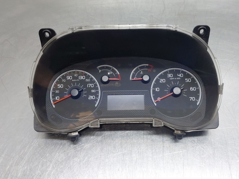 Recambio de cuadro instrumentos para peugeot bipper (aa_) 1.3 hdi 80 / bluehdi 80 referencia OEM IAM 5030021 1388117080 