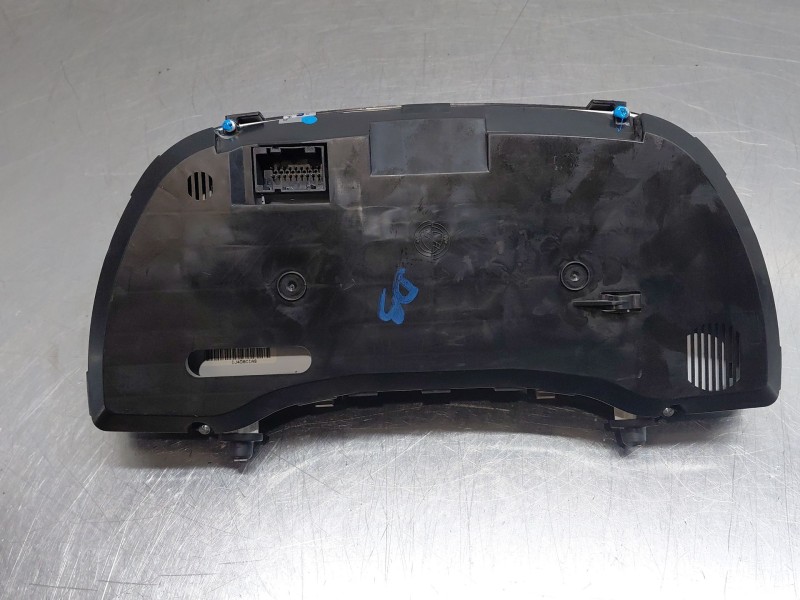 Recambio de cuadro instrumentos para peugeot bipper (aa_) 1.3 hdi 80 / bluehdi 80 referencia OEM IAM 5030021 1388117080 