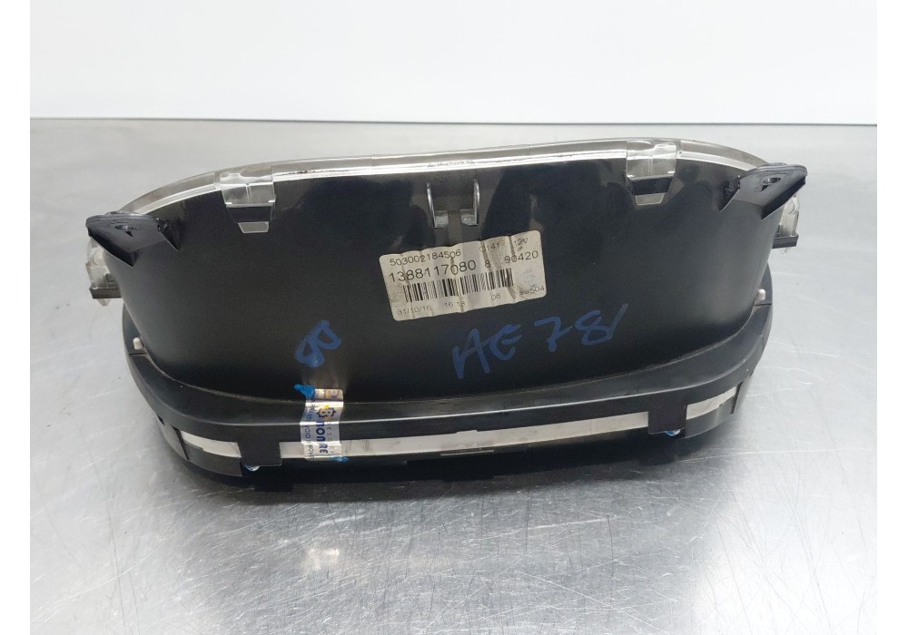 Recambio de cuadro instrumentos para peugeot bipper (aa_) 1.3 hdi 80 / bluehdi 80 referencia OEM IAM 5030021 1388117080 