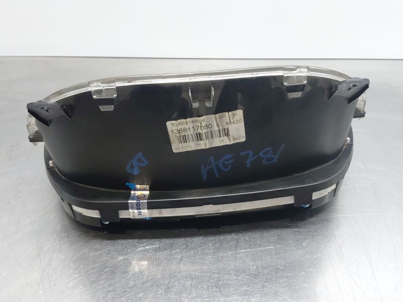 Recambio de cuadro instrumentos para peugeot bipper (aa_) 1.3 hdi 80 / bluehdi 80 referencia OEM IAM 5030021 1388117080 