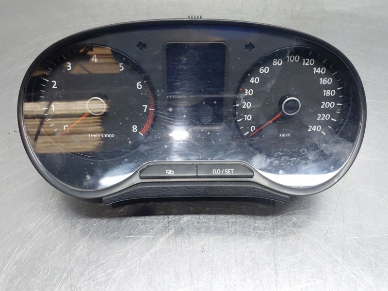 Recambio de cuadro instrumentos para volkswagen polo v (6r1, 6c1) 1.2 tsi referencia OEM IAM 6R0920860J  
