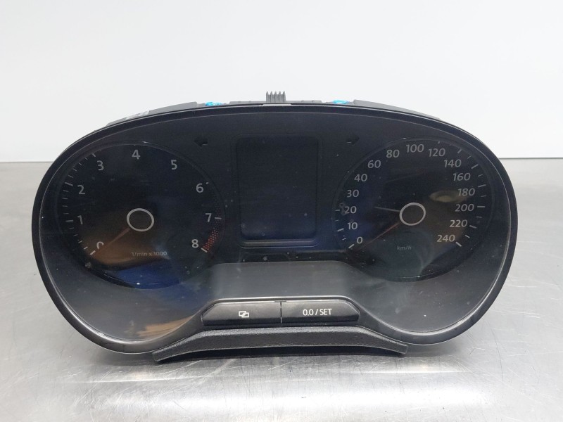 Recambio de cuadro instrumentos para volkswagen polo v (6r1, 6c1) 1.2 tsi referencia OEM IAM 6R0920860J  