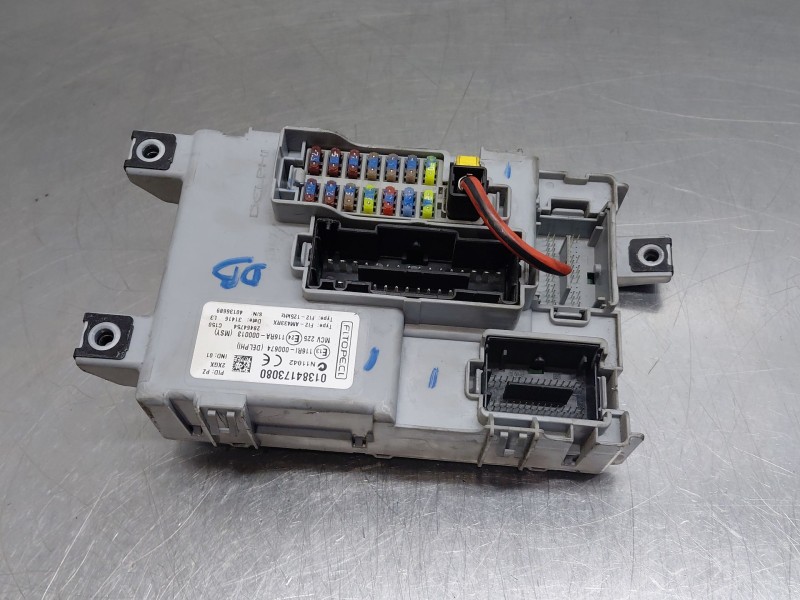 Recambio de modulo confort para peugeot bipper (aa_) 1.3 hdi 80 / bluehdi 80 referencia OEM IAM 1384173080  