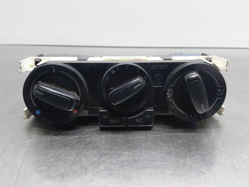 Recambio de mando climatizador para volkswagen polo v (6r1, 6c1) 1.2 tsi referencia OEM IAM 6R0820045M  