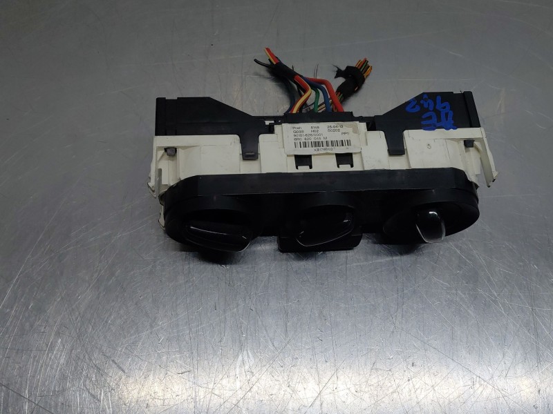 Recambio de mando climatizador para volkswagen polo v (6r1, 6c1) 1.2 tsi referencia OEM IAM 6R0820045M  