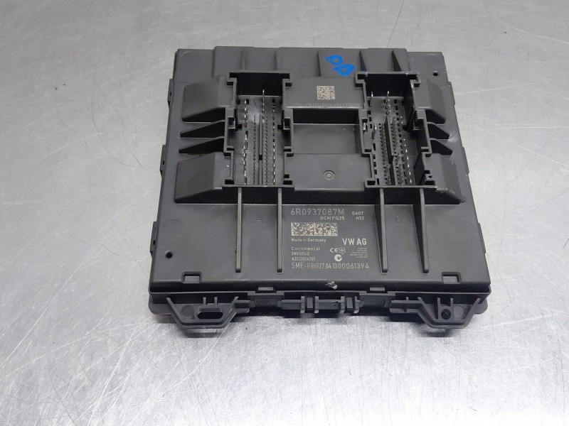 Recambio de modulo confort para volkswagen polo v (6r1, 6c1) 1.2 tsi referencia OEM IAM 6R0937087M  