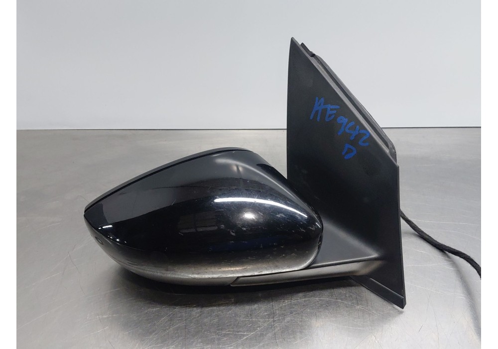 Recambio de retrovisor derecho para volkswagen polo v (6r1, 6c1) 1.2 tsi referencia OEM IAM   