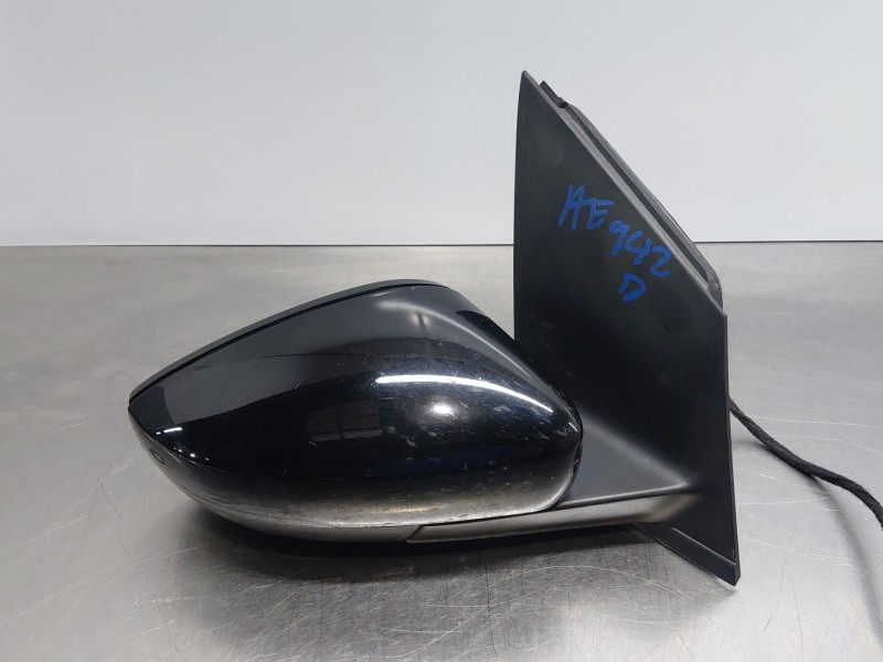 Recambio de retrovisor derecho para volkswagen polo v (6r1, 6c1) 1.2 tsi referencia OEM IAM   